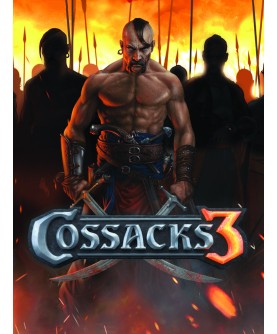 Cossacks 3 GOG.com Key GLOBAL